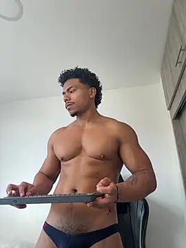 XavierColeman online show from July 24, 2026, 4:14 pm