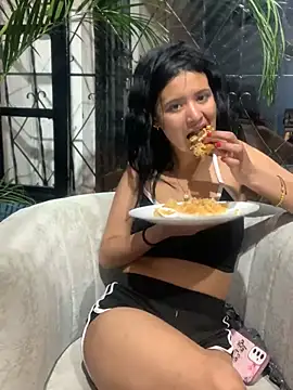 Violeta euphoria online show from February 7, 2025, 4:27 am