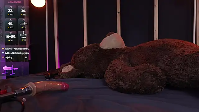 camilapersy online show from January 29, 2025, 3:47 pm