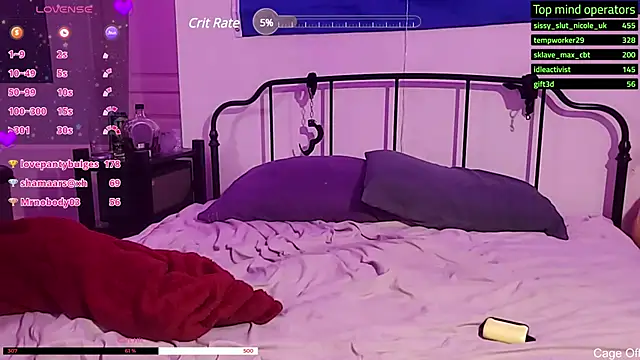 Snapshot of Mesmerized_Mowo chatting on January 31, 2025, 3:30 am Mesmerized Mowo online show from January 31, 2025, 3:30 am