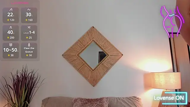 viviannehill hot online show from February 19, 2026, 1:24 am