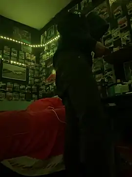 Snapshot of Blade_Ryder666 chatting on October 8, 2025, 12:56 am Blade Ryder666 online show from October 8, 2025, 12:56 am