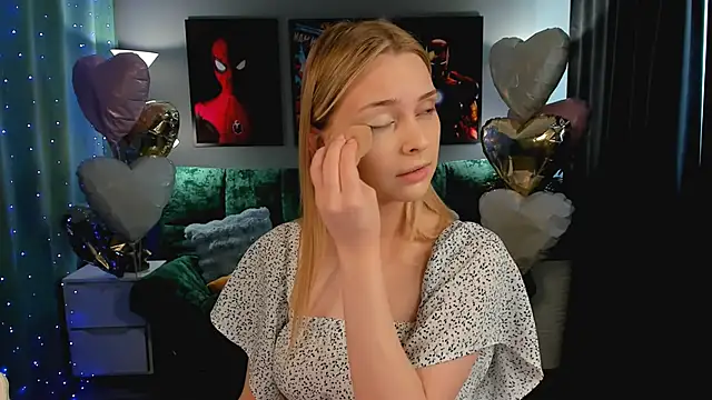 Snapshot of JinxTonks chatting on February 26, 2026, 6:24 am JinxTonks online show from February 26, 2026, 6:24 am