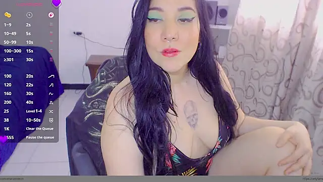 sharonnleon online show from March 26, 2026, 7:23 pm