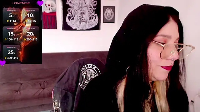 sharonnleon online show from February 3, 2026, 8:03 pm