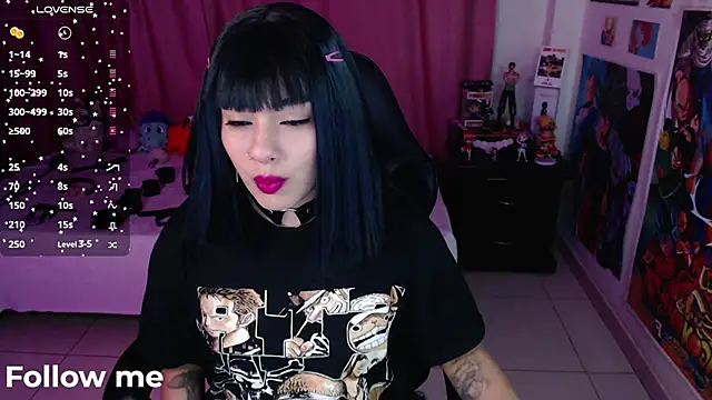 lily3 4 online show from March 5, 2026, 7:27 am