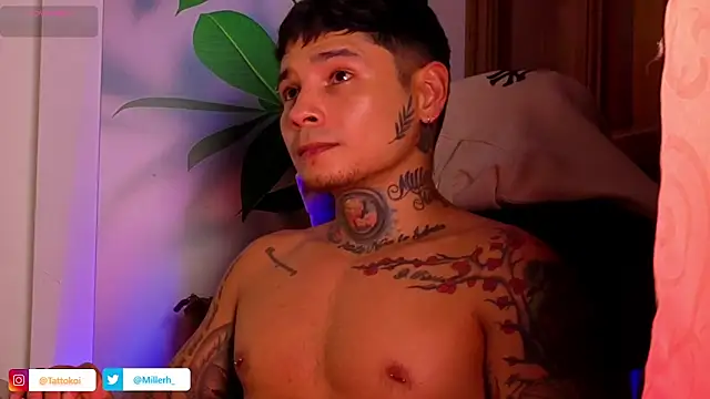 Snapshot of tattokoi chatting on October 28, 2025, 11:14 pm tattokoi online show from October 28, 2025, 11:14 pm