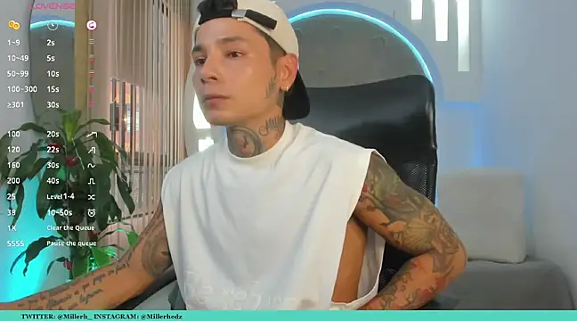 Snapshot of tattokoi chatting on March 2, 2025, 10:13 pm tattokoi online show from March 2, 2025, 10:13 pm