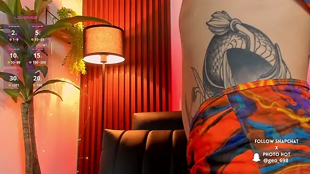 Georgina caruso online show from December 20, 2025, 10:34 pm