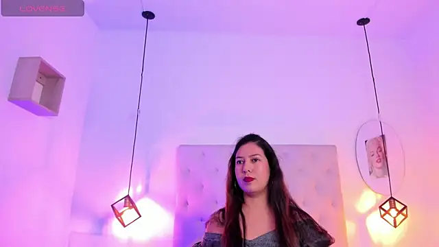 Snapshot of Michelle_Jaramillo chatting on February 8, 2025, 2:38 pm Michelle Jaramillo online show from February 8, 2025, 2:38 pm