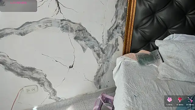 DalayMoore online show from March 8, 2026, 8:23 pm