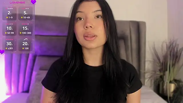 DannaJhonson1 online show from December 3, 2025, 7:02 pm