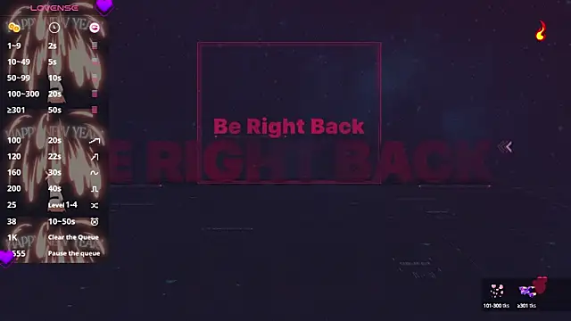 Dha lia0 online show from February 17, 2025, 7:04 am