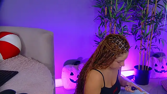 PatriciaSpice online show from December 20, 2025, 5:10 am