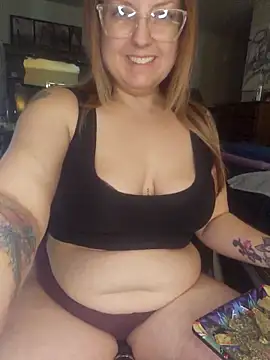 TattedMamaXOXO online show from February 27, 2025, 4:54 pm