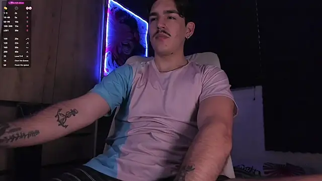 MaasterGerry online show from January 24, 2025, 12:52 am