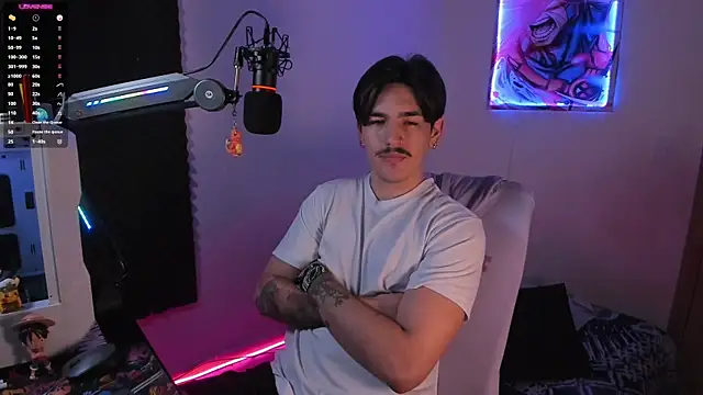 MaasterGerry online show from February 7, 2025, 12:09 am