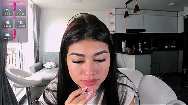 Snapshot of 1lubonnie chatting on November 17, 2025, 9:52 pm 1lubonnie online show from November 17, 2025, 9:52 pm