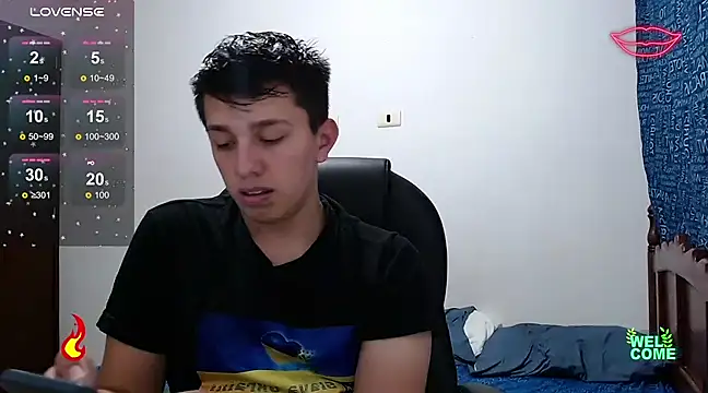 Snapshot of Alan_red chatting on February 17, 2025, 1:25 am Alan red online show from February 17, 2025, 1:25 am