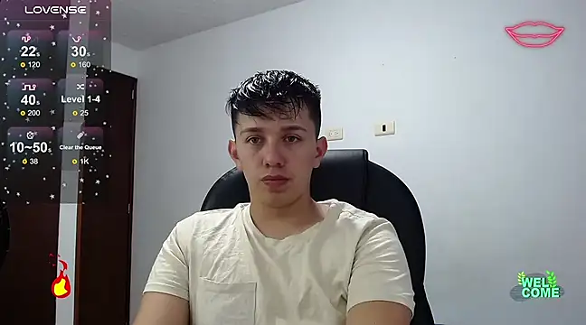 Snapshot of Alan_red chatting on February 27, 2025, 1:41 am Alan red online show from February 27, 2025, 1:41 am