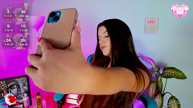 Lia little18 online show from September 24, 2025, 10:59 pm