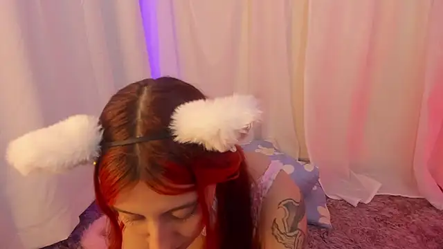 angelica temptation online show from February 16, 2025, 3:37 am