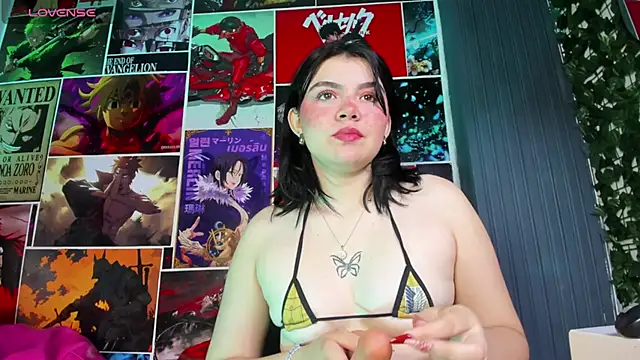 Snapshot of Zoe_Cheshire chatting on February 12, 2025, 10:26 pm Zoe Cheshire online show from February 12, 2025, 10:26 pm