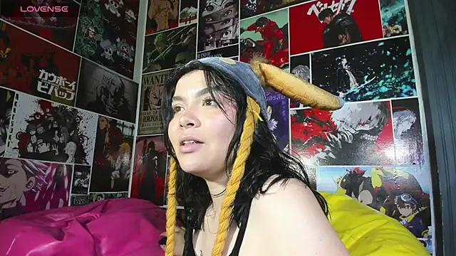 Snapshot of Zoe_Cheshire chatting on February 27, 2025, 3:18 am Zoe Cheshire online show from February 27, 2025, 3:18 am