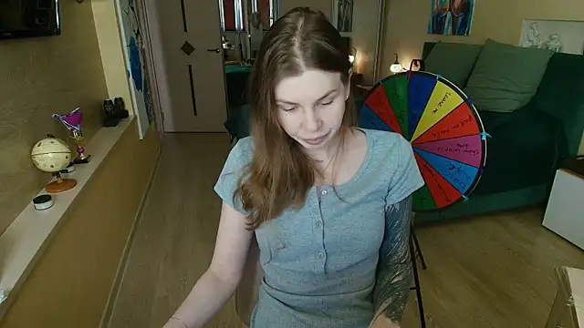 ReginaSparkle online show from July 29, 2026, 5:39 am
