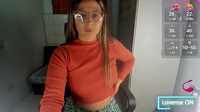 MelinaCameron online show from February 7, 2025, 3:34 am