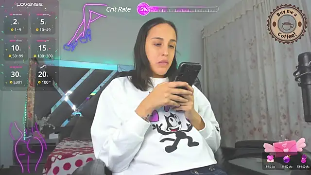 Snapshot of Abby_esposiito chatting on February 28, 2025, 2:20 pm Abby esposiito online show from February 28, 2025, 2:20 pm