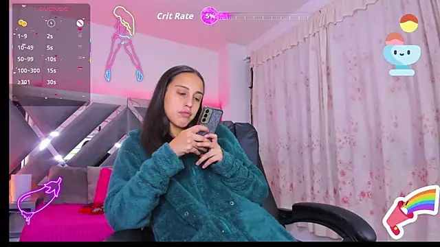 Abby esposiito online show from October 27, 2025, 3:46 pm