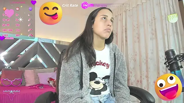 Abby esposiito online show from December 2, 2025, 3:03 pm