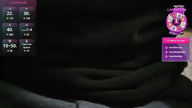 Prolapse Pig online show from March 9, 2025, 7:23 am