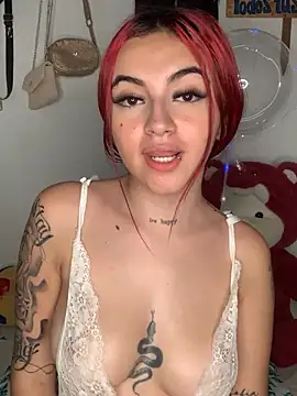 Mindy Star13 online show from January 24, 2025, 6:24 am