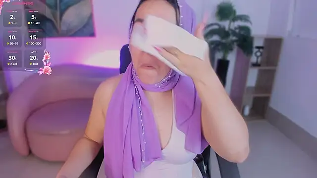 Snapshot of Ayha_khalaf chatting on February 17, 2026, 3:15 am Ayha khalaf online show from February 17, 2026, 3:15 am