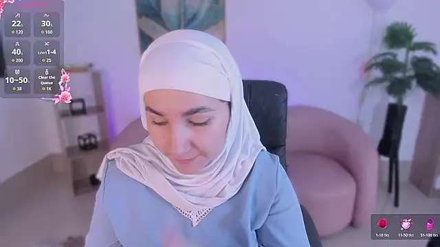 Snapshot of Ayha_khalaf chatting on February 14, 2026, 2:45 am Ayha khalaf online show from February 14, 2026, 2:45 am