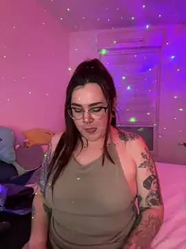 Cherrycherrymiss online show from January 26, 2025, 8:45 pm