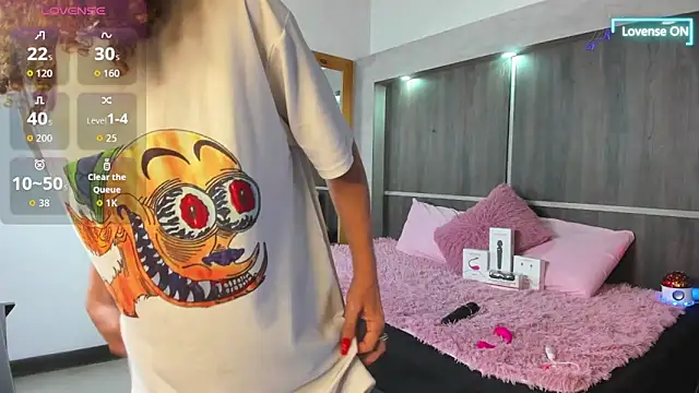 Bryna  online show from November 15, 2025, 4:49 am