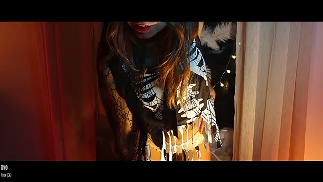 Snapshot of 9Calliope chatting on October 31, 2025, 9:32 pm 9Calliope online show from October 31, 2025, 9:32 pm