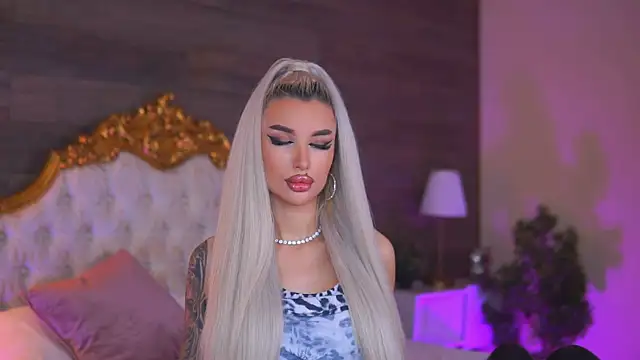 Juicy Jessye online show from December 20, 2025, 8:55 pm