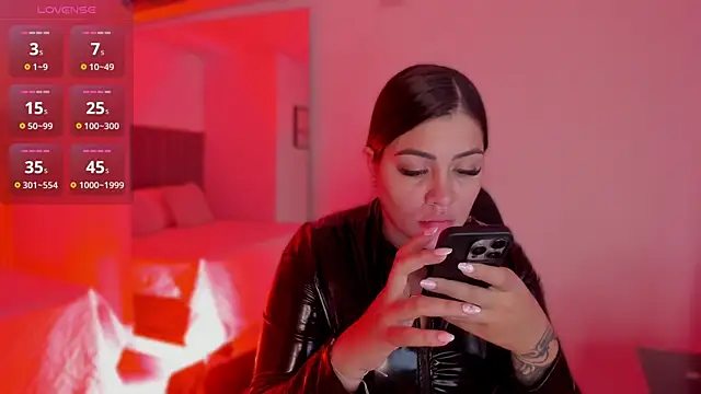 bonnieAn online show from February 28, 2026, 11:21 am