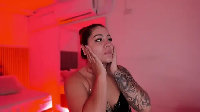 Snapshot of bonnieAn chatting on March 10, 2026, 11:25 am bonnieAn online show from March 10, 2026, 11:25 am