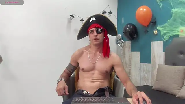 Frank Millers online show from October 30, 2025, 8:50 pm