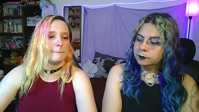 Evelan420 online show from March 31, 2026, 6:54 pm