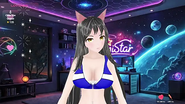 KimiStar online show from April 6, 2026, 11:17 pm