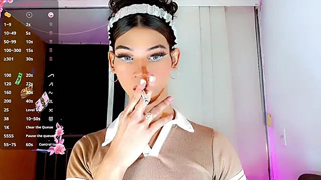 Snapshot of lucyangel_11 chatting on February 5, 2025, 2:40 am lucyangel 11 online show from February 5, 2025, 2:40 am