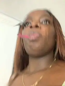 NatyParker online show from October 23, 2025, 12:59 pm