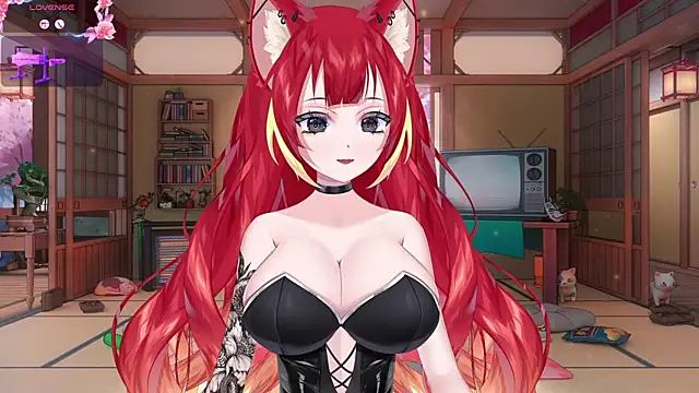 Snapshot of LewdKira_VT chatting on March 15, 2025, 7:31 am LewdKira VT online show from March 15, 2025, 7:31 am