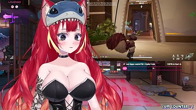 Snapshot of LewdKira_VT chatting on March 9, 2025, 12:09 pm LewdKira VT online show from March 9, 2025, 12:09 pm